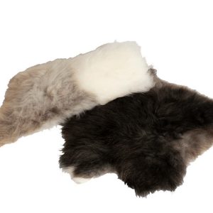 Espegard, Brunbark – Sitteplate I Lammeskinn