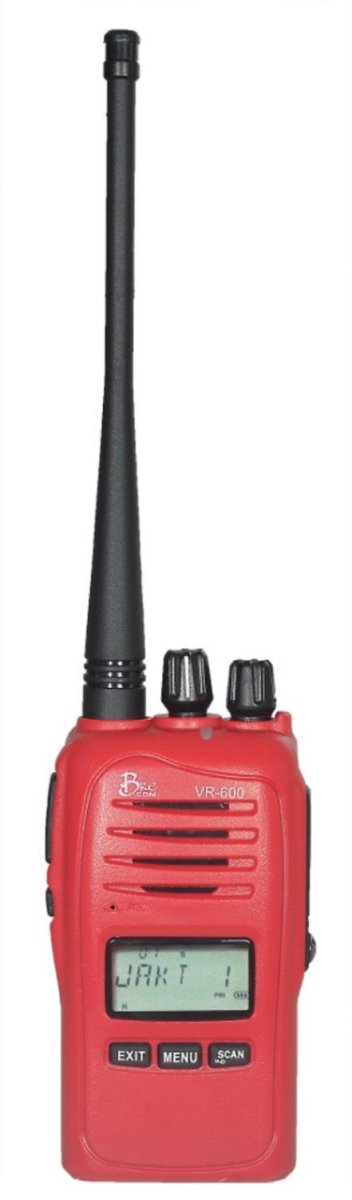 Brecom, Jaktradio, VR-600 - Image 2