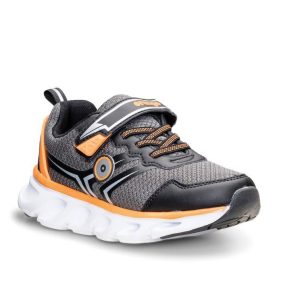Orango, OR1322, Black/Orange, Blinkesko