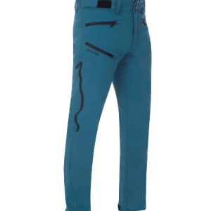 Move On, Odda Solid Mens, Lagoon, Bukse