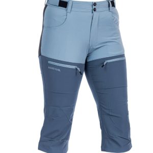 Move On, Arendal Ladies Pirate Shorts, Mountain Spring/Bering Sea, Shorts
