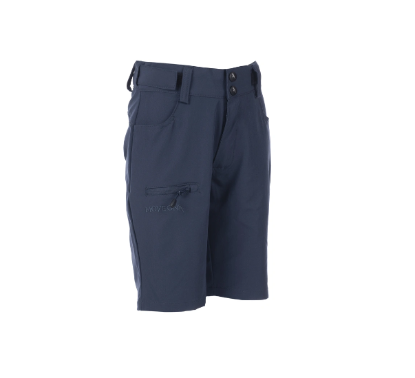 Move On, Bolkesjø Kids Shorts, Navy, Shorts - Image 2