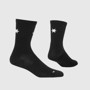 SAYSKY, Logo Combat Socks, Black, Sokker
