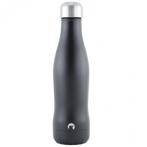Eagle Products, Curvebottle Termoflaske, Svart Matt, Termoflaske