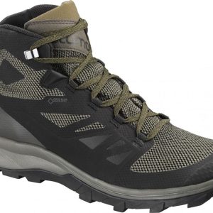 Salomon, Outline Mid Gtx, Tursko