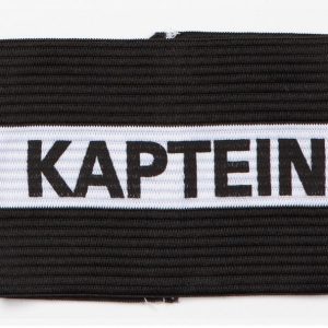 Sport Direkt, Kapteinbind, Sort/Hvit
