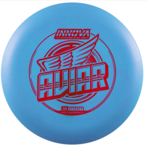 Innova  DX Putter Aviar PT & AP 173-175g, frisbee