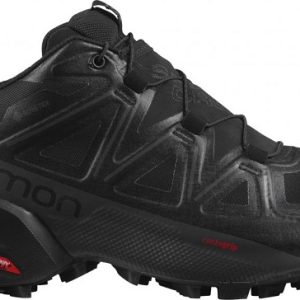 Salomon, Speedcross 5 GTX, Black, Tursko