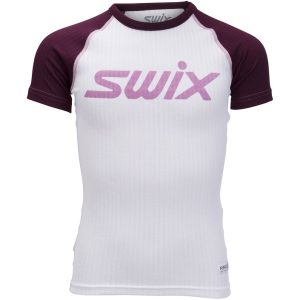 Swix, Racex Bodyw Ss Jr, T-skjorte