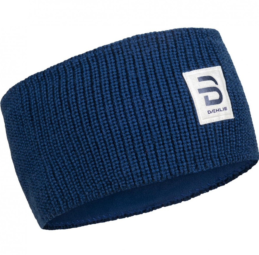 Dæhlie, Headband Retro, Estate Blue, Pannebånd