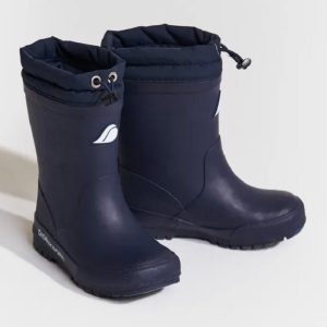Didriksons, Slush Kids Winter Boot 4, Navy
