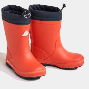 Didriksons, Slush Kids Winter Boot 4, Poppy Red