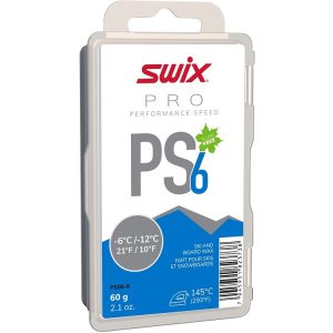 Swix, PS6 Blue, -6°C/-12°C, 60g