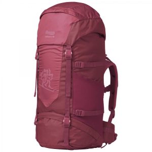 Bergans, Birkebeiner Jr 30, Dark Creamy Rouge, Ryggsekk