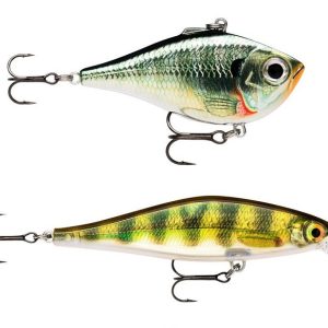 Rapala, Rolf´S Abborfavoritter Klart Vann 2pk