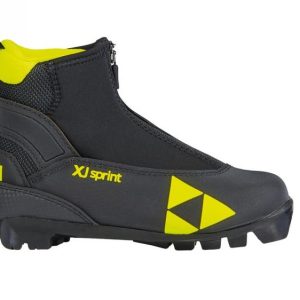 Fischer, Sprint Sko, Multicolor, Skisko Jr