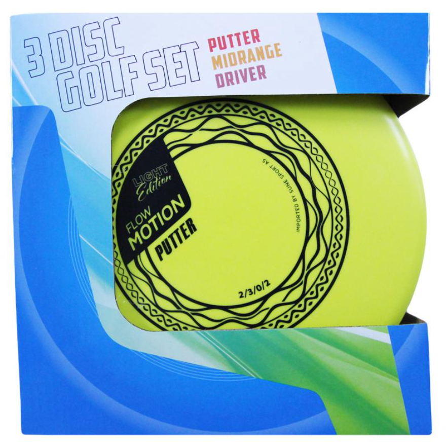 Guru, Disc Golf Starter Set Basic - Image 2