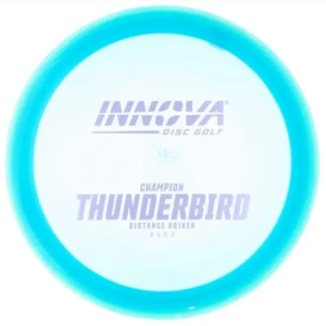 Innova Champion Driver Thunderbird, 173-175g, frisbee