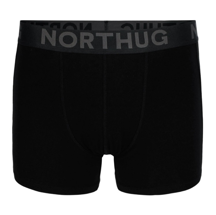 Northug, Montreal Boxer Men, Black - Image 2