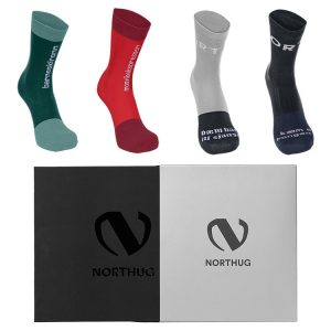 Northug, Mosvikekspressen 4pk Sock, Navy