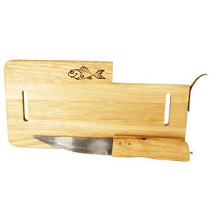 Eagle Products, Trefjøl m/kniv