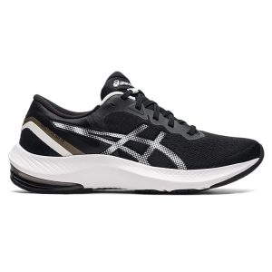 Asics, Gel-Pulse 13 W, Black/White, Joggesko