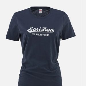 Kari Traa, Mølster Tee, Marin, T-skjorte