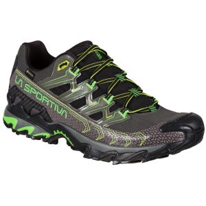 La Sportiva, Ultra Raptor Ii Gtx Hikingsko, Metal/Flash Green, Tursko