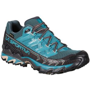 La Sportiva, Ultra Raptor Ii Gtx W´S Hikingsko, Topaz/Carbon, Tursko