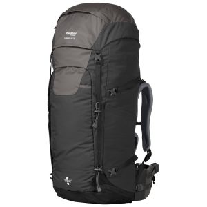 Bergans, Trollhetta V5 W 75, Solid Dark Grey/Solid Grey, Ryggsekk