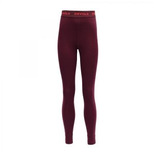 Devold, Duo Active Merino Longs Jr, Port, Ullstilongs