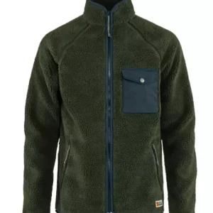 Fjällräven  Vardag Pile Fleece M, Fleecejakke