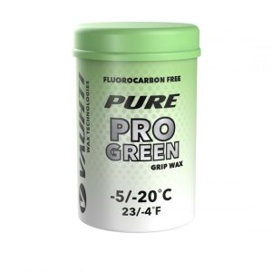 Vauhti, Pure Pro, Green