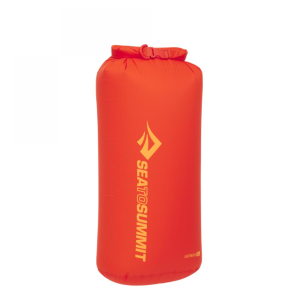 Sea To Summit, Lightweight Eco Dry Sack, 13L Orange, Tørrsekk