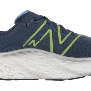 New Balance, Fresh Foam X More V4, Navy, Joggesko