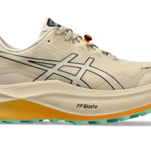 Asics, Trabuco Max 3, Feather Grey/Black, Joggesko
