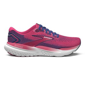 Brooks, Glycerin 21, Raspberry/Estate Blue, Joggesko