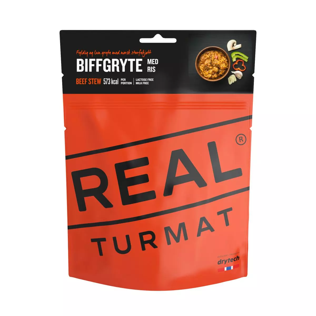 Real Turmat BIFF GRYTE - Image 2
