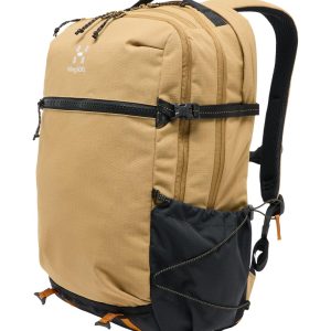 Haglöfs, Jarve Multi 28, Cinnamon Brown/True Black, Ryggsekk