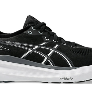Asics, Gel-Kayano 31, Black/White, Joggesko