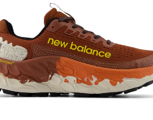 New Balance, Men’s Fresh Foam Trail More v3, Relic Brown, Joggesko