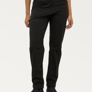 Haglöfs, Front Flex Pant Women, True Black, Bukse