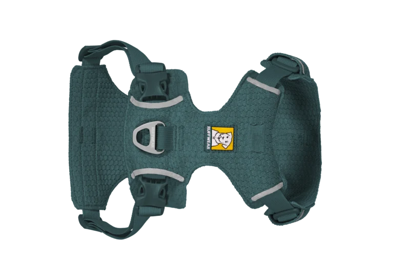 Ruffwear Front Range® Flex Harness Deep Teal - Image 4