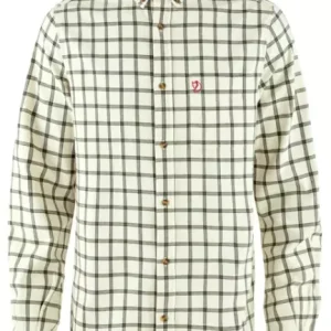 Fjällräven  ÖVik Flannel Shirt M, Skjorte