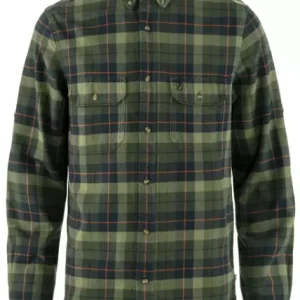 Fjällräven  Singi Heavy Flannel Shirt M, Skjorte