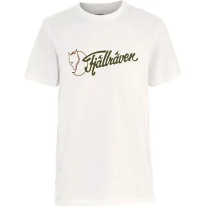 Fjällräven Archive Logo T-Shirt M