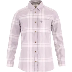 Fjällräven  ÖVik Lite Flannel Shirt W