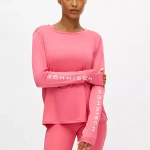 Röhnisch  Team Logo Long Sleeve, Genser