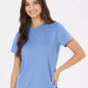 Athlecia Rosalva V2 W S/S Performance Tee, T-skjorte