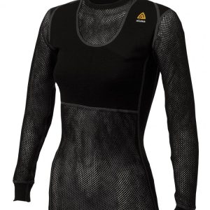 Aclima, WoolNet Crew Neck Shirt Woman, S